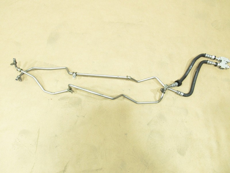 13-19 Mercedes SL550 R231 2013 Automatic Transmission Oil Cooler Thermostat |