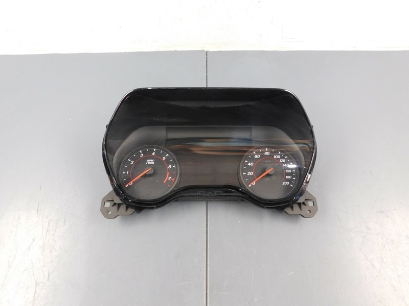 2018 17 18 19 Chevy Camaro ZL1 Gauge Cluster - * #5626 G6