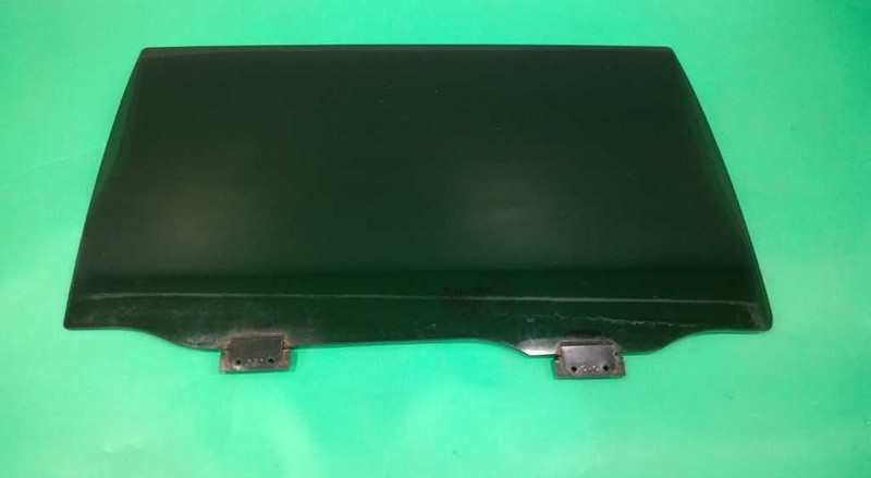 08-20 GRAND CARAVAN PASSENGER RIGHT REAR MOVABLE WINDOW DOOR GLASS OEM 3217-37