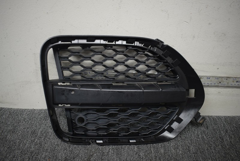 JAGUAR F PACE BUMPER COVER TRIM FACTORY OEM