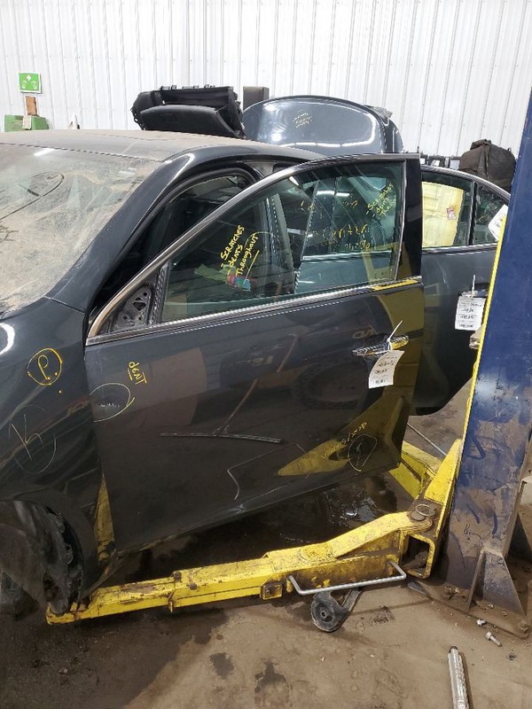 Driver Front Door VIN 1 4th Digit Limited Opt Axg Fits 14-16 MALIBU 293577