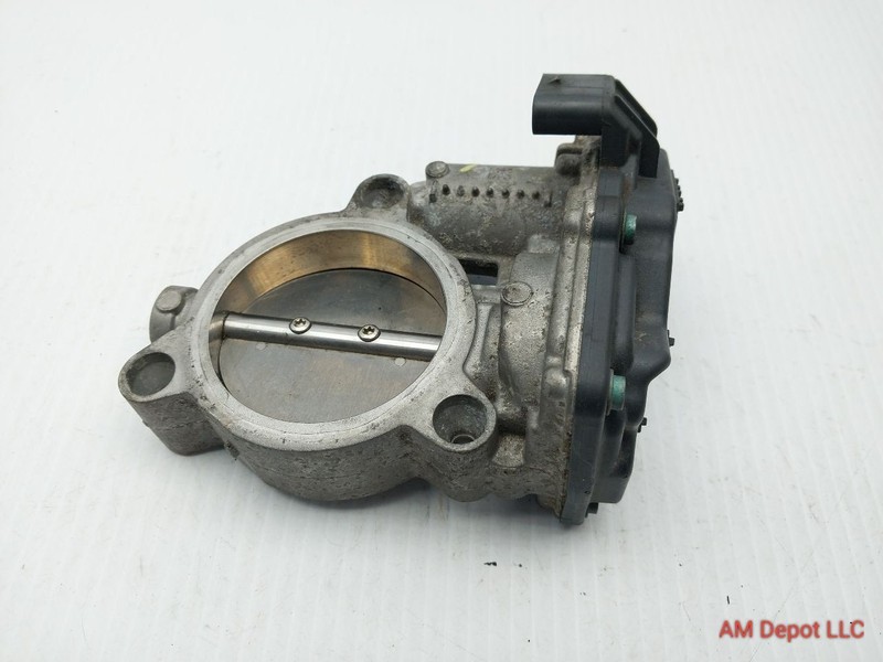 2017 Mini Cooper S F56 F55 F54 F57 B46 B48 JCW Throttle Body Assembly