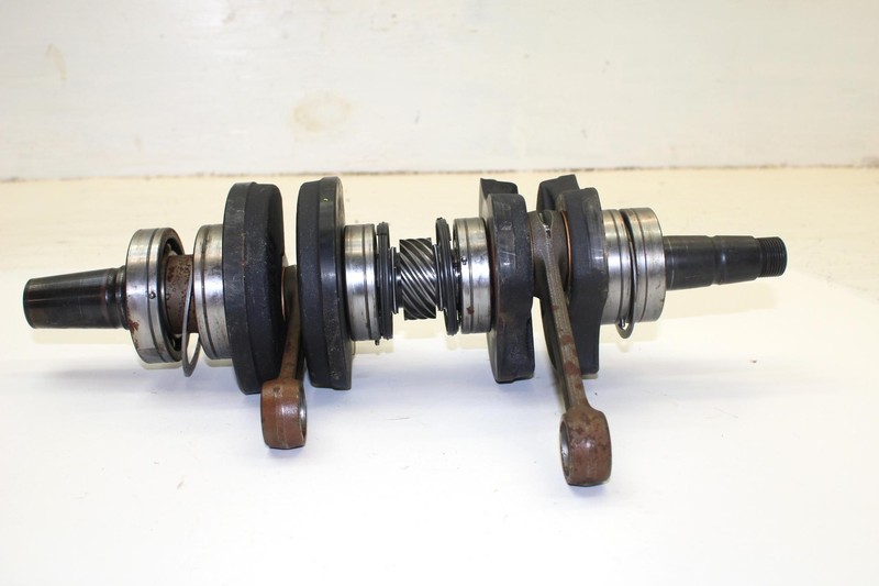 1996 Ski-doo Mxz 440 Oem Crankshaft 420886937 SS69