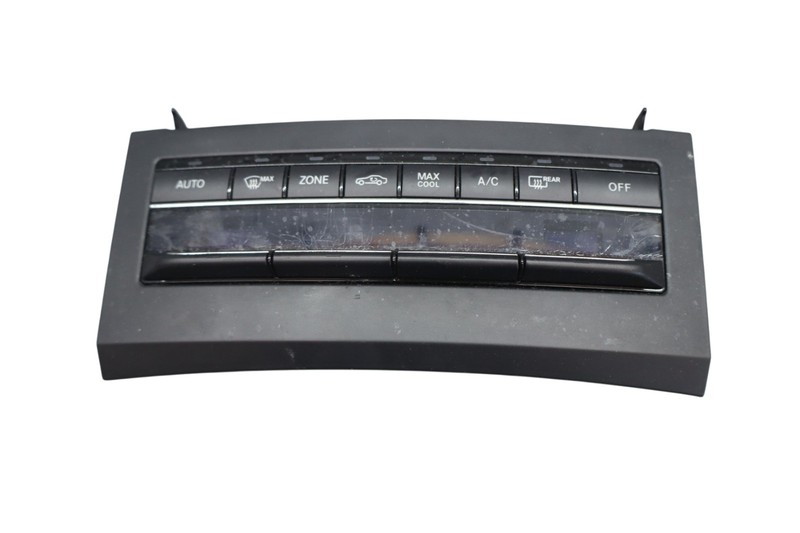 10-17 Mercedes W212 E350 A/C AC Heater Climate Control Switch A2129008808 OEM
