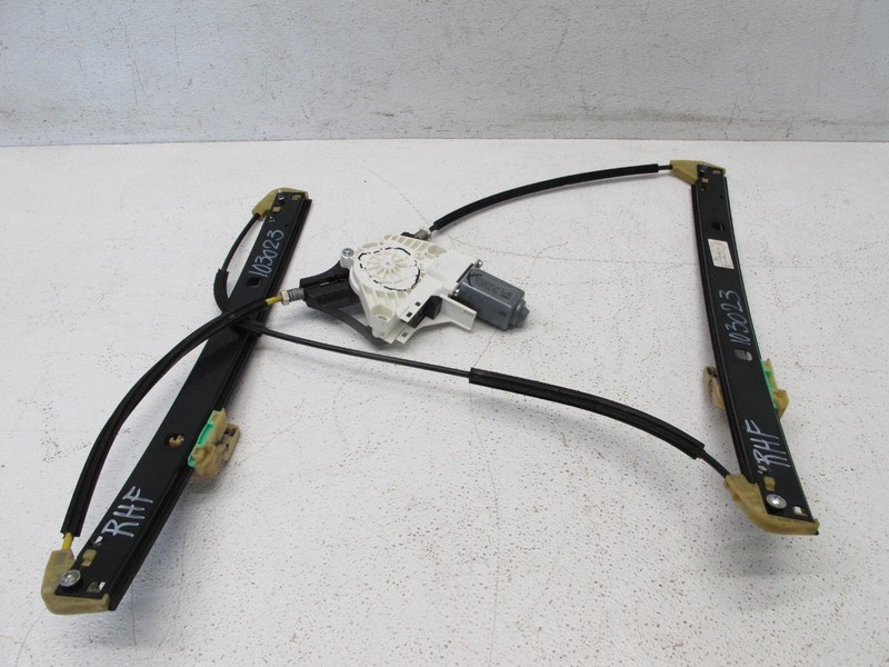 12-18 AUDI C7 A6 S6 SEDAN WINDOW REGULATOR FRONT RIGHT PASSENGER OEM 103023