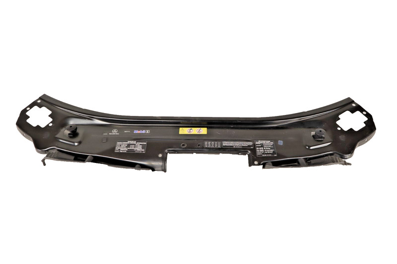 07-13 Mercedes W221 S550 Front Radiator Core Support Headlight Bracket Frame OEM