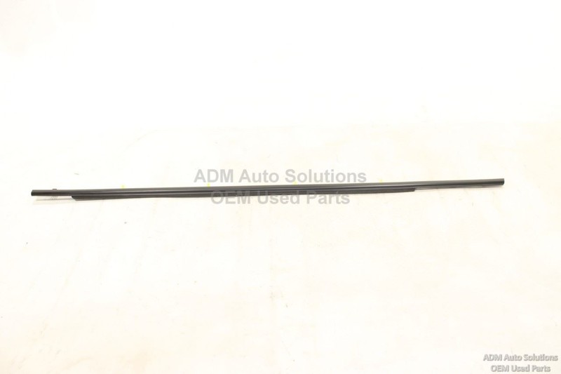 2024 - 2025 MAZDA CX-90 REAR RIGHT PASSENGER SIDE DOOR WINDOW BELT MOLDING OEM
