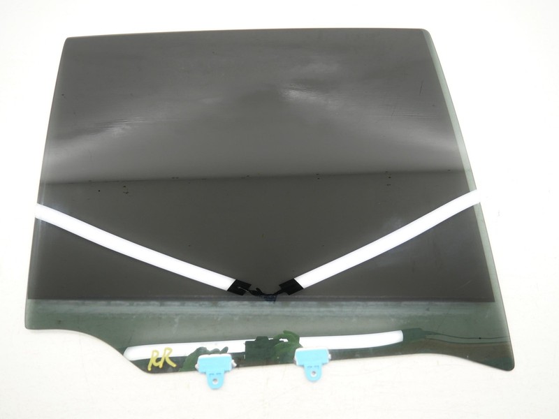 Used Rear Right Passenger Side Door Window Glass 2004-2015 Nissan Armada OEM