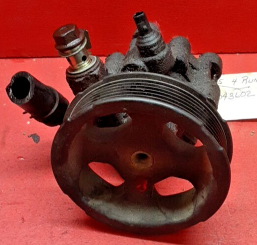 2005 - 2019 Toyota 4Runner Power Steering Pump Assembly Pulley49110-9CA0A