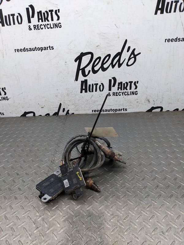 19-22 GMC Sierra 2500 Silverado 2022 6.6L Diesel Exhaust Oxygen Sensor S 1179933