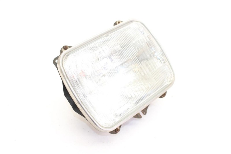 Driver Left Front Headlight with Bracket Fits 85-89 MR2