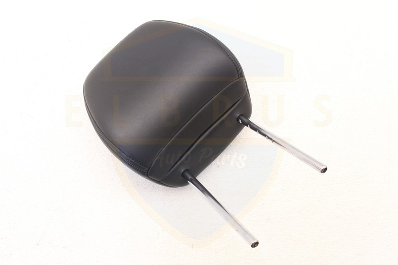 INFINITI Q50 2014 - 2024 FRONT LEFT OR RIGHT LEATHERETTE HEADREST BLACK OEM