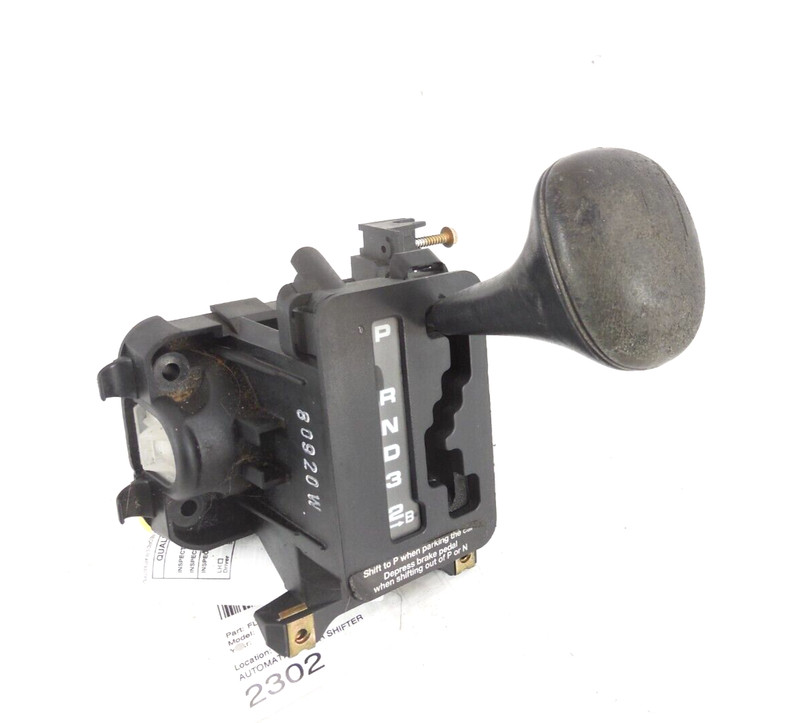 1990 90 Mercedes-Benz 500SL Automatic Transmission Floor Shifter OEM