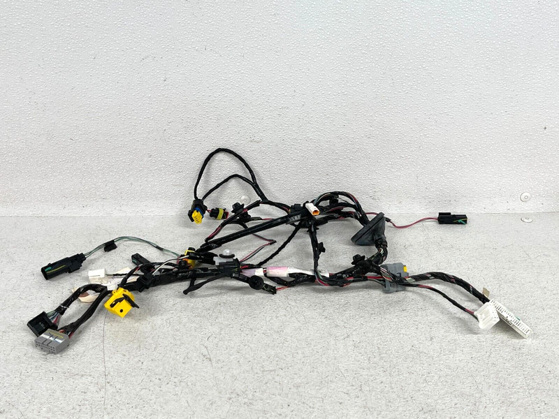 ⭐2016-2021 TESLA MODEL X REAR DRIVER SIDE DOOR WIRING HARNESS CABLE OEM LOT2TP