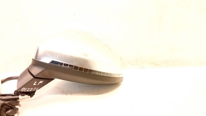 ALUMINIUM 💚 POWER 18-24 AUDI RS5 S5 A5 B9 LEFT SIDE VIEW DOOR MIRROR