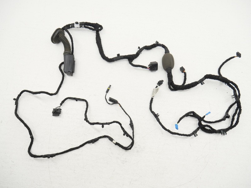 Used Front Left Driver Door Wiring Wire Harness 2019-2025 Toyota Supra OEM