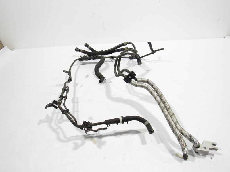 17-20 Genesis G90 2019 Transmission Cooler Brake Booster Line Hose Pipe Set |#3