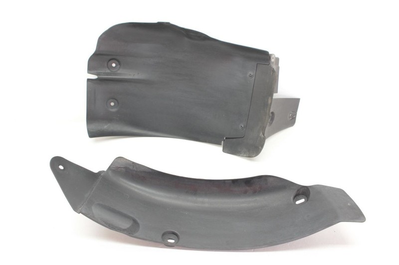 12-16 Porsche 911 Carrera 3.8L Driver Left Rear Inner Fender Liner