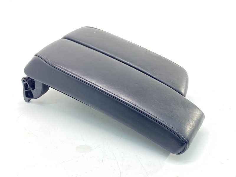 06-13 BMW E90 E92 E93 M3 Center Console Armrest Lid Leather Novillo Black OEM✅