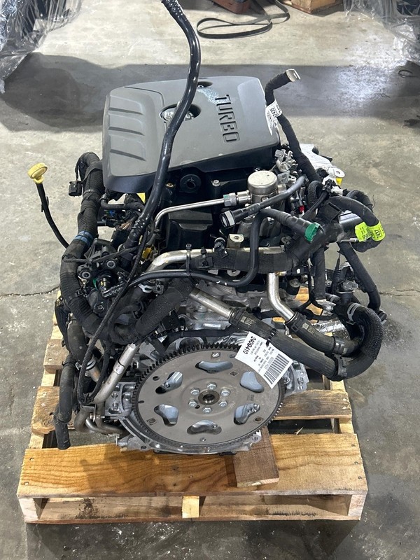 2020-2024 Buick Encore GX Preferred 1.3L With Harness Heater Hoses No Intake 30K