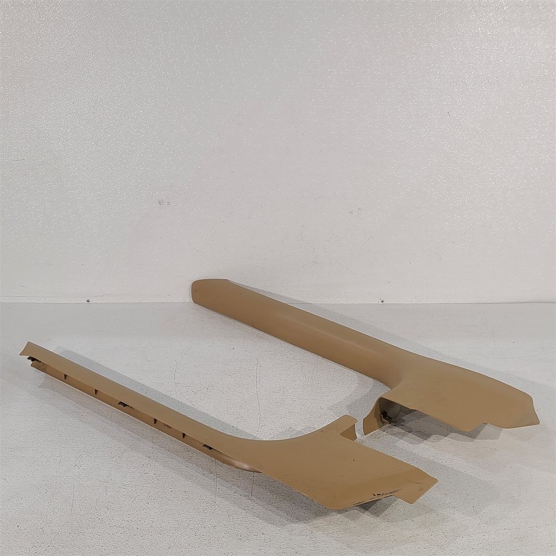 97-04 Corvette C5 Kick Panel Interior Trim Covers Light Oak Aa7077