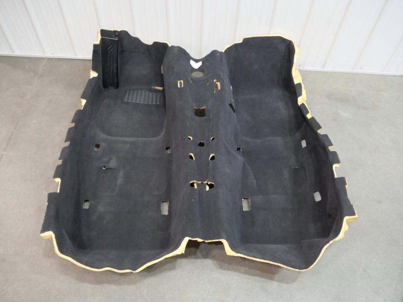 2019-2022 Toyota GR Supra A90 Carpet Interior Rug Cover Liner 58510-50K00-C0 OEM