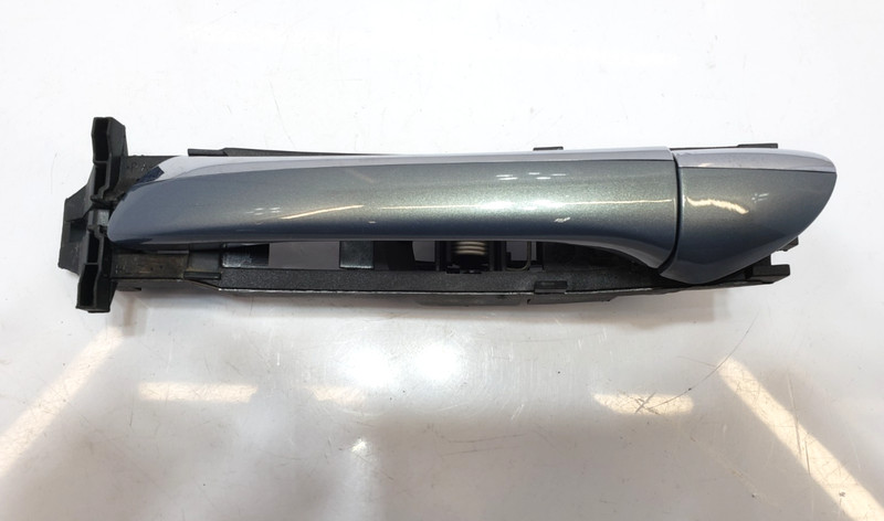 ✅ 03-06 OEM Mercedes W211 E350 Rear Left Driver Side Door Exterior Handle 31k*