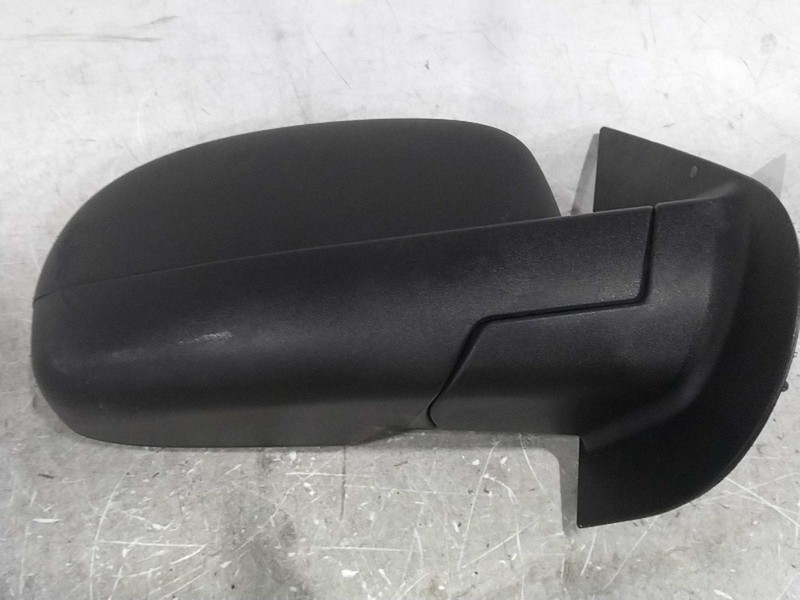 2013 Chevrolet Silverado 1500 Right Door Mirror White OEM 181889 131k Miles