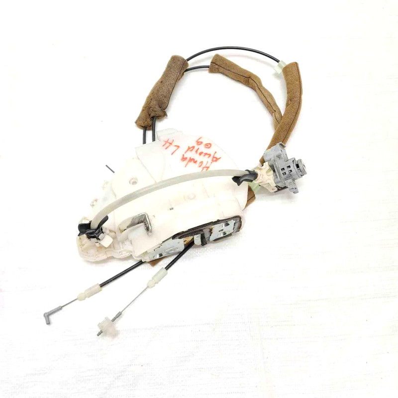2009 Accord LH Door Latch Assembly OEM 72150TE0A12