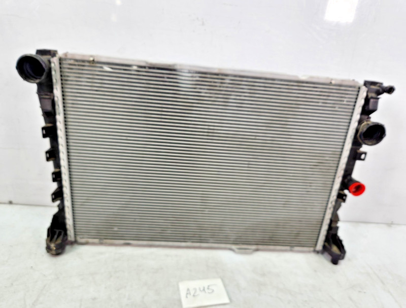 ✅ 10-19 OEM Mercedes W212 E63 AMG S Engine Motor Cooling Coolant Radiator*