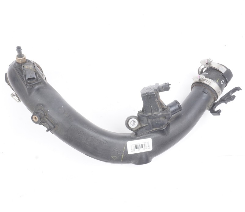 2018 - 2023 Jeep Wrangler 2.0L Intercooler Air Duct Hose W/ Sensors OEM