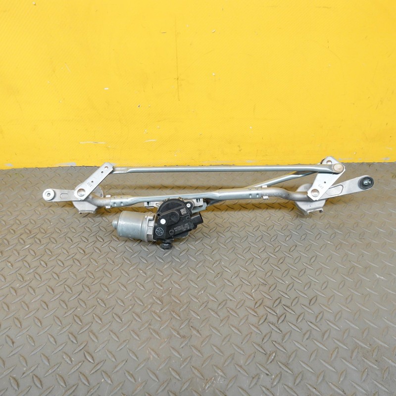 2021-2024 BUICK ENVISION FRONT WINDSHIELD WIPER LINKAGE W/ MOTOR OEM 84533610