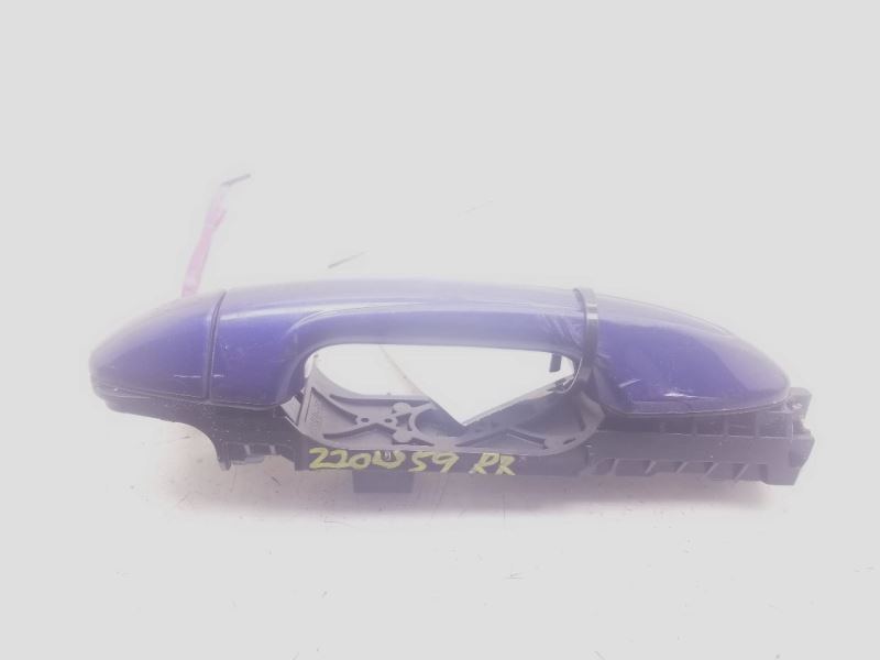 13 14 15 16 17 18 TOYOTA RAV 4 PASSENGER RIGHT EXTERIOR DOOR HANDLE