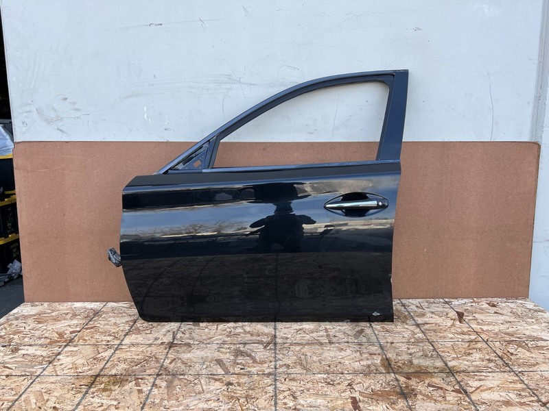 INFINITI Q50 2014-2024 OEM FRONT LEFT DRIVER DOOR SHELL (ASSEMBLY/ BLACK) 1K