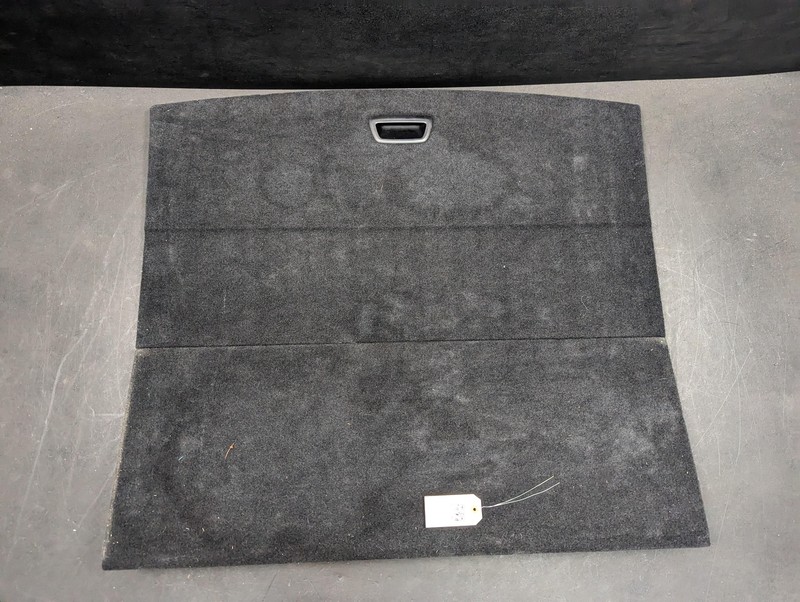 Trunk Floor Carpet Covering Panel 2018 BMW X1 51477425352 2016 - 2020 2021 2022