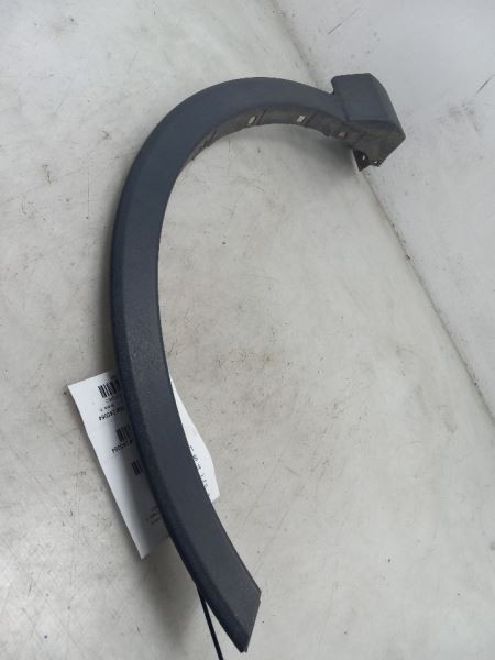 18 TOYOTA RAV 4 LE DRIVER LEFT FENDER FLARE EXTENSION BLK-2020 TEXTURED