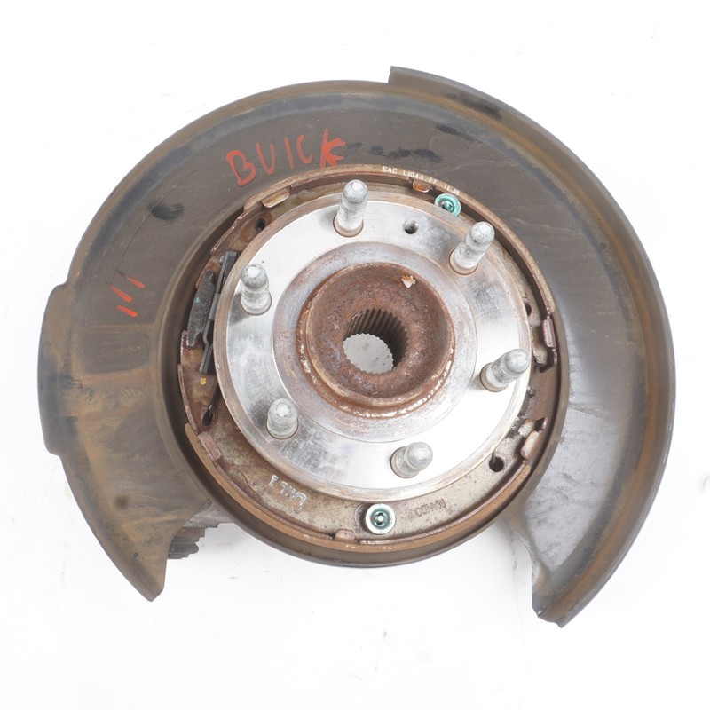 2014 - 2017 Buick Enclave Rear Left Spindle OEM