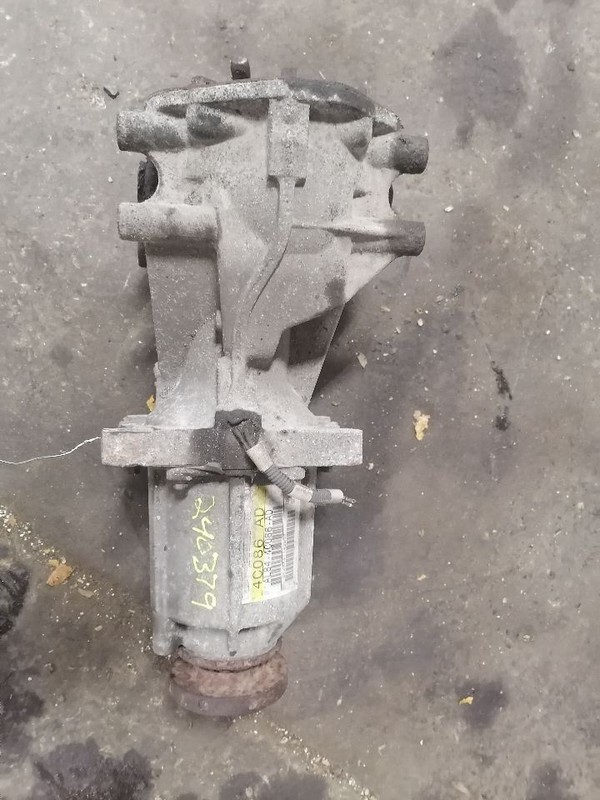 Differential Carrier Rear Axle Thru 07/29/12 Fits 10-13 EDGE 1455288