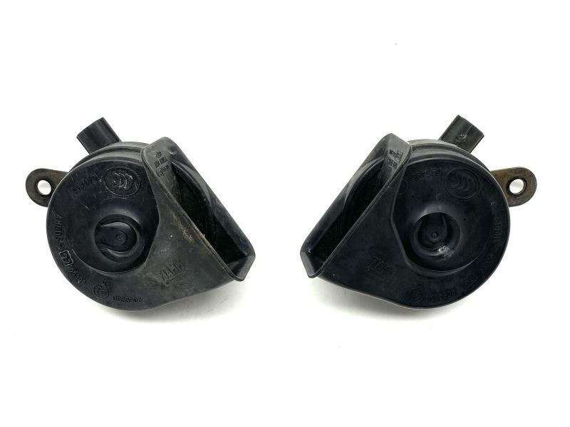 Low and High Note Horn 96611-2P000 96621-2P000 Fits 2011-2013 Kia Sorento 80761