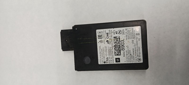 19-'24 CHEVROLET MALIBU rear radar unit blind spot alert OEM 1 Year Warranty!
