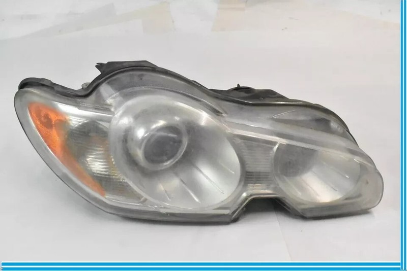 09-11 Jaguar XF XFR Right Passenger Side Hid Xenon Headlight Headlamp OEM