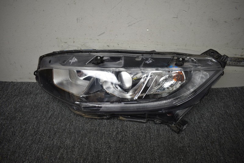 2016-2019 HONDA CIVIC LEFT SIDE HEADLIGHT FACTORY OEM