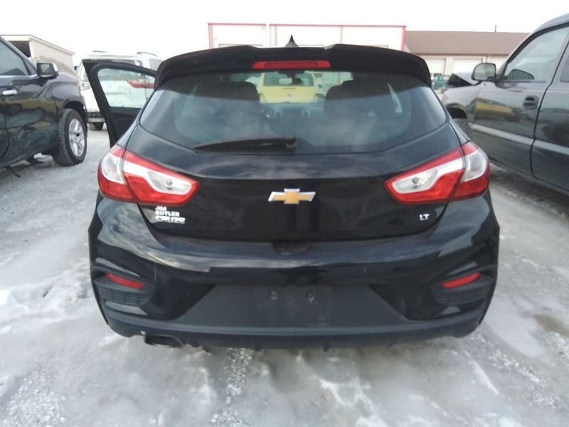 Trunk/Hatch/Tailgate Hatchback With Rs Package Fits 17-19 CRUZE 3405109