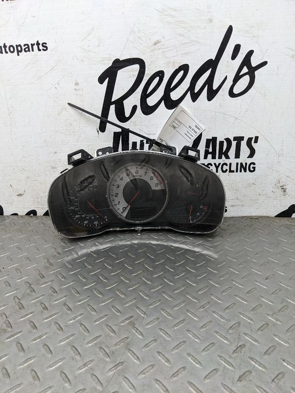 Speedometer Cluster MPH Base Fits 17-19 86 1103642