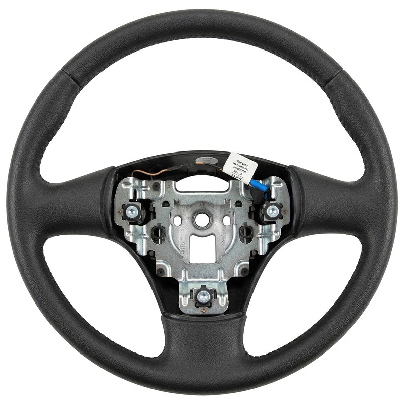 06-09 Pontiac Torrent Steering Wheel Black 25909868 NOS OEM