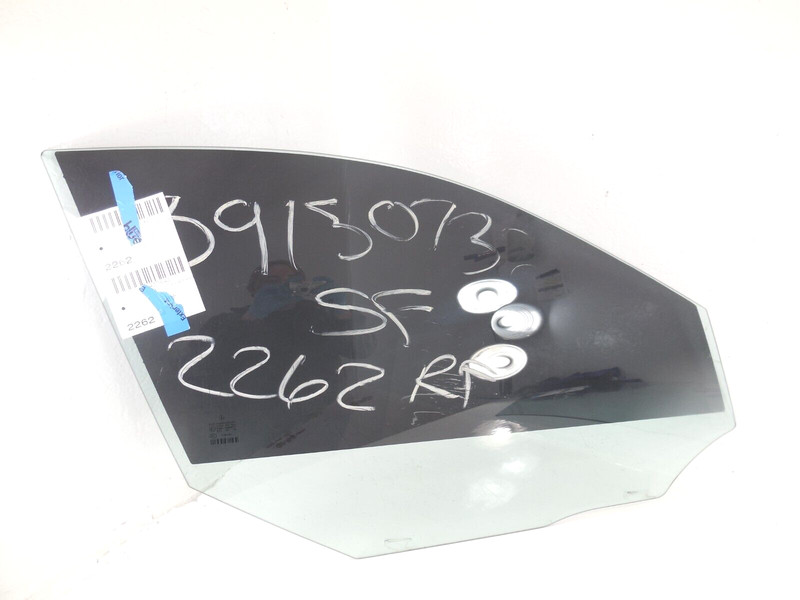 2010-2014 Mercedes-Benz E350 Sdn Wgn Front Door Window Glass Passenger Right OEM