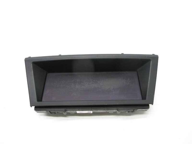 10-14 BMW E70 X5 E71 X6 8.8" MULTIMEDIA SCREEN CENTER UPPER DASH OEM 060422