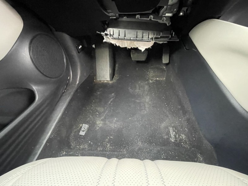 23-24 HONDA HR-V COMPLETE INTERIOR CARPET ASSY BLACK TC:-W-M AWD 50K EX-L 65287