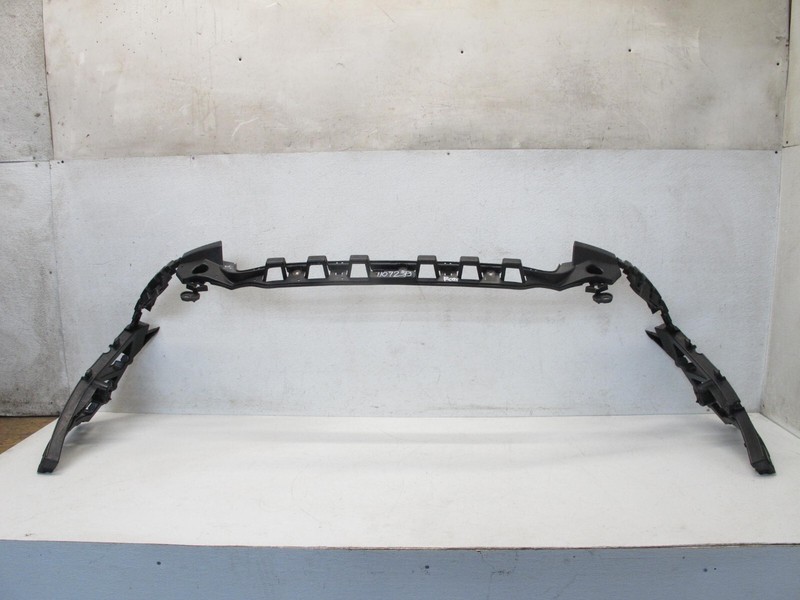 16-21 JAGUAR X260 XF BUMPER SUPPORT CENTER MOUNT BRACKET CARRIER REAR OEM 110723
