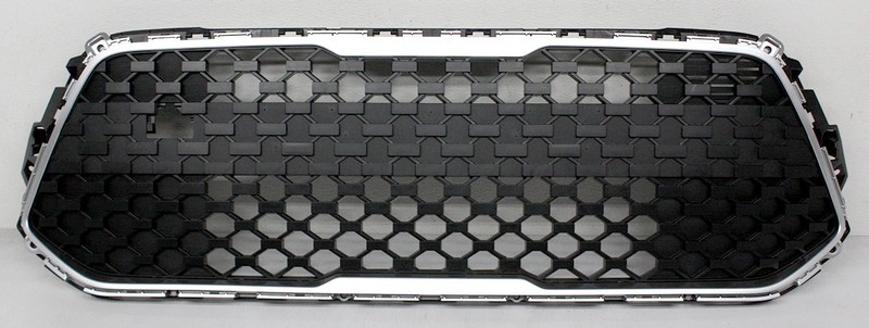 86530-K0AA0 OEM Upper Grille Insert For KIA Soul LX, S models, Scratches